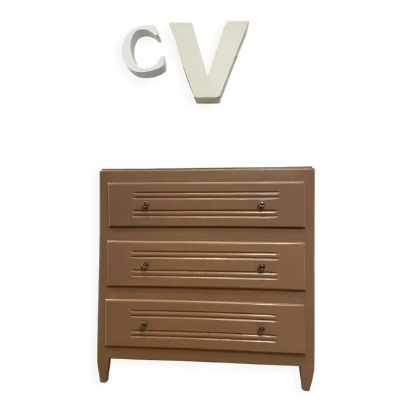 Commode vintage