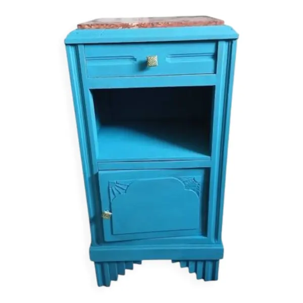 Chevet art déco avec marbre