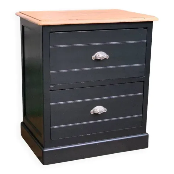 Commode de métier art déco 1920