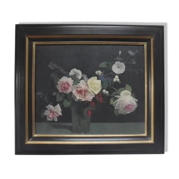 Un Bouquet de fleurs