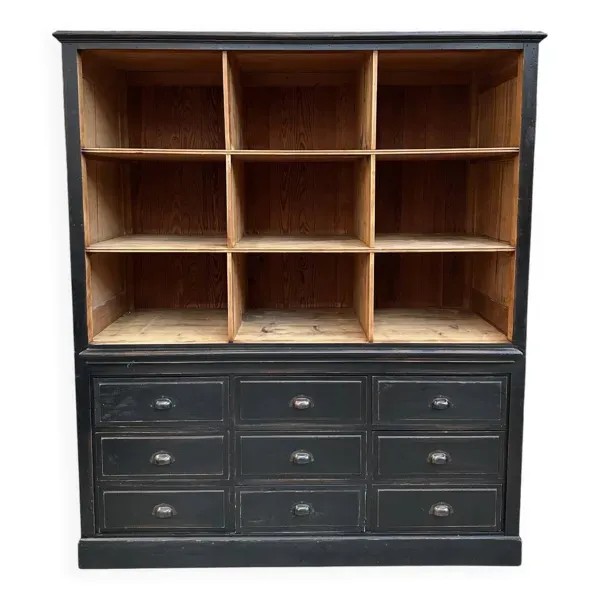 Meuble d’atelier Début XXème