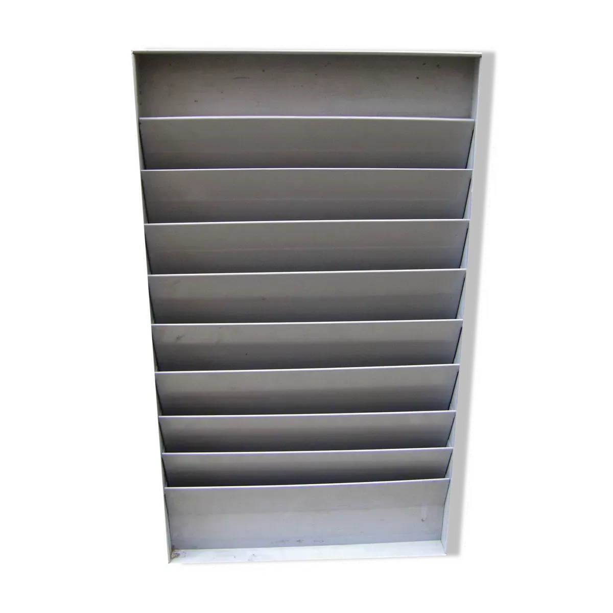 Rangement à courriers, documents industriel