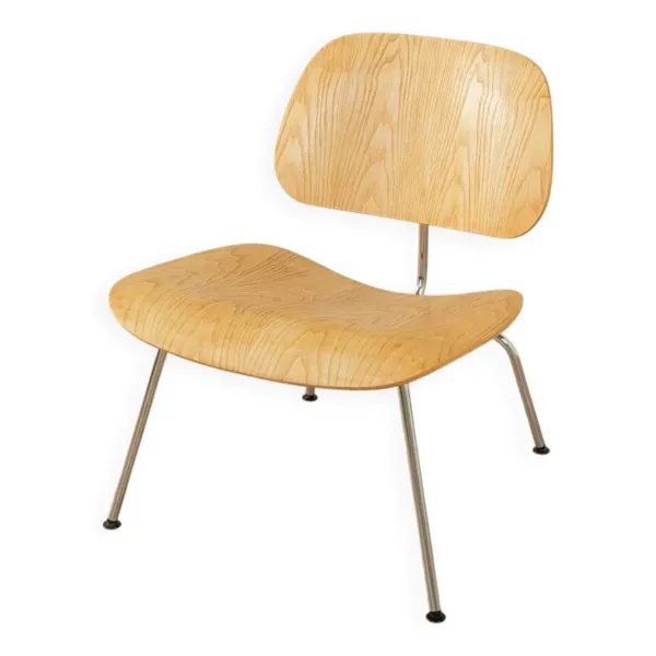 Fauteuil Lounge Group en contreplaqué, Charles & Ray Eames