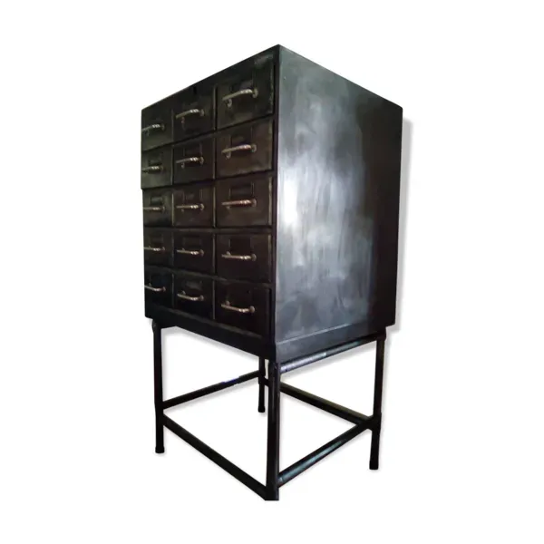 Meuble Flambo 15tiroirs