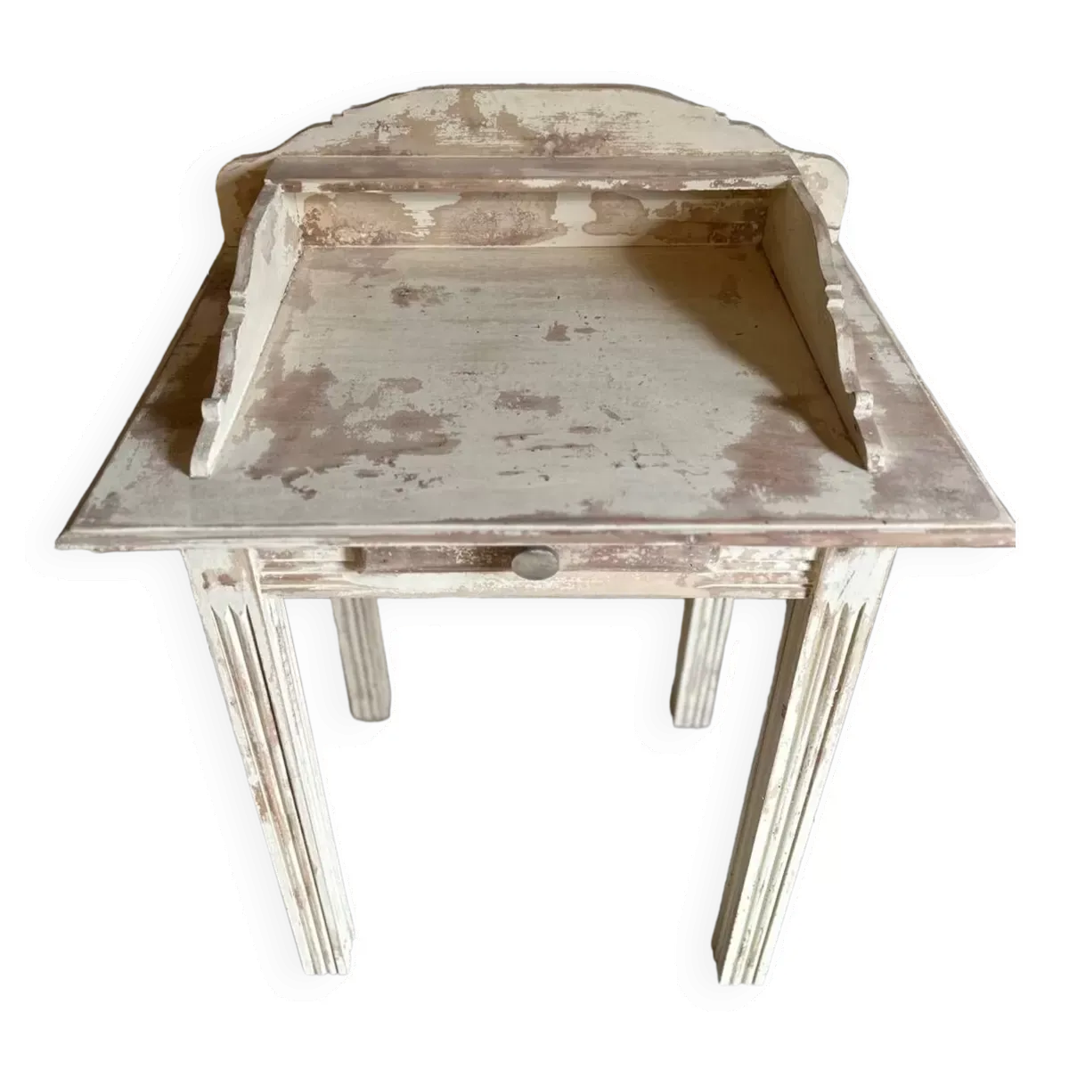 Petit meuble patiné vintage