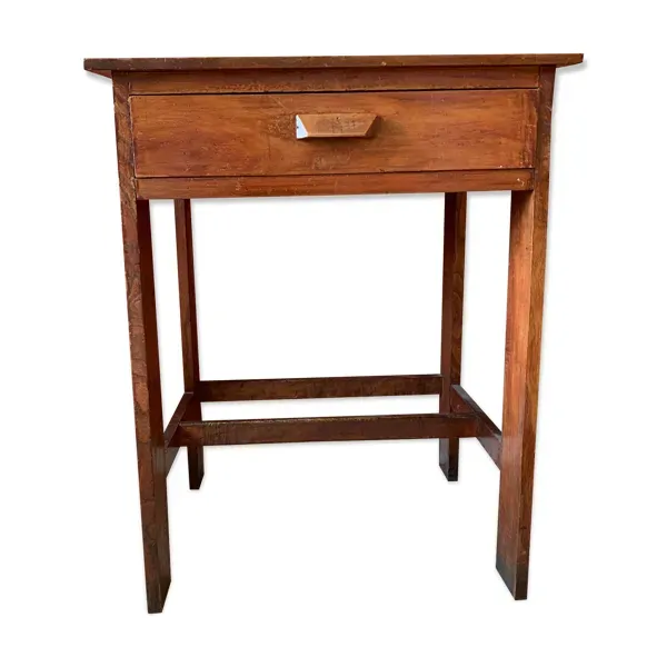 Pupitre d’écolier