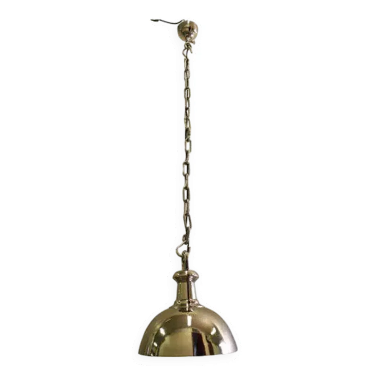 Suspension en nickel