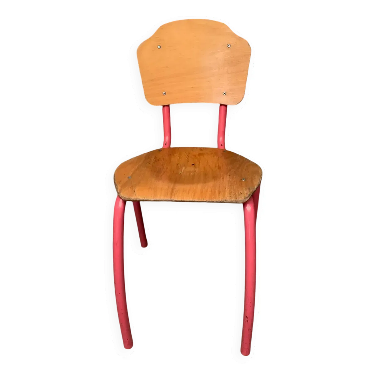 Chaise d’école originale