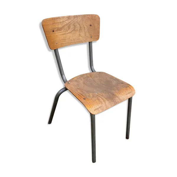 Chaises d'école