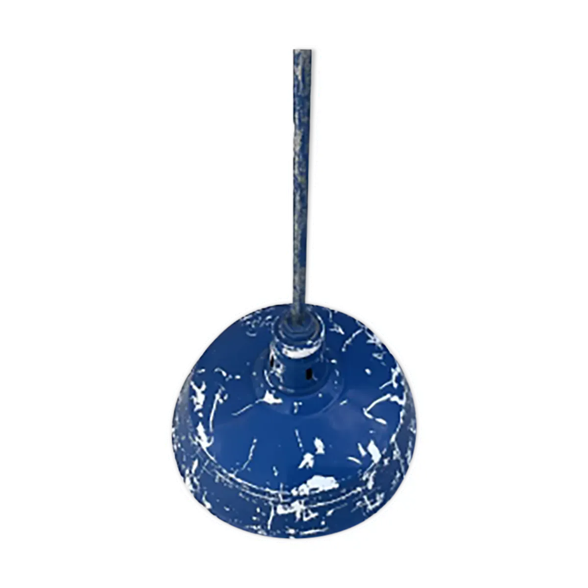 Suspension tôle émaillée