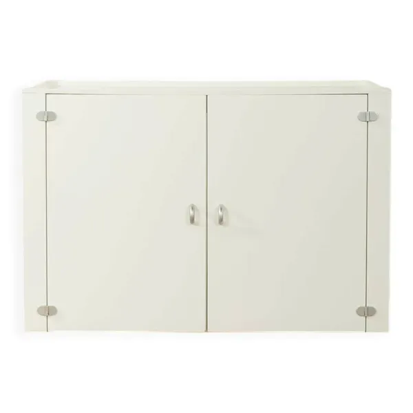 Buffet Interlübke avec charnières en métal, années 1980.