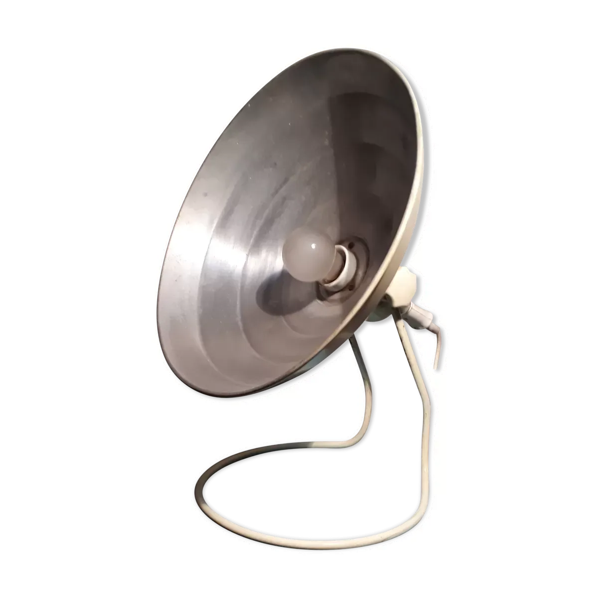 Lampe de style industriel Ben Atiba 1960 50x40 bon état