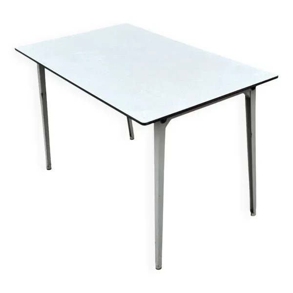 Table à manger vintage Reform design Friso Kramer Ahrend de Cirkel