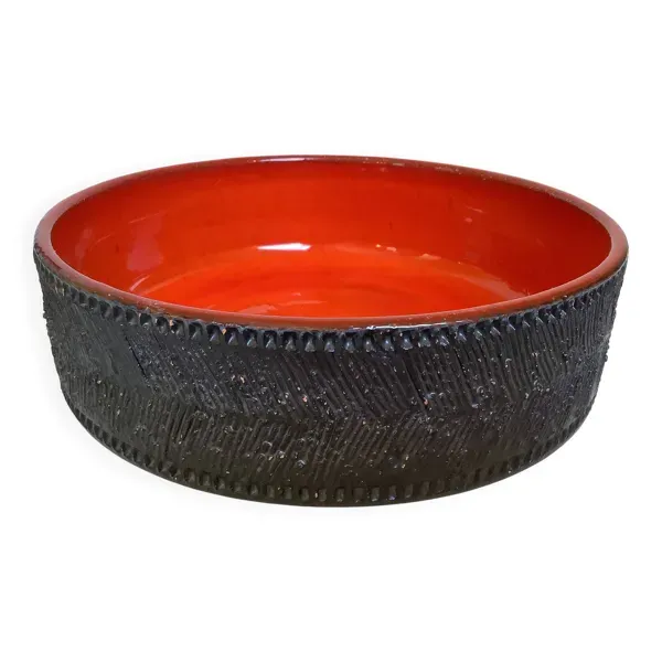 Vide poche coupe céramique de Rogier Vandeweghe Amphora