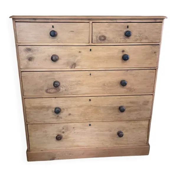 Commode ancienne / meuble de métier