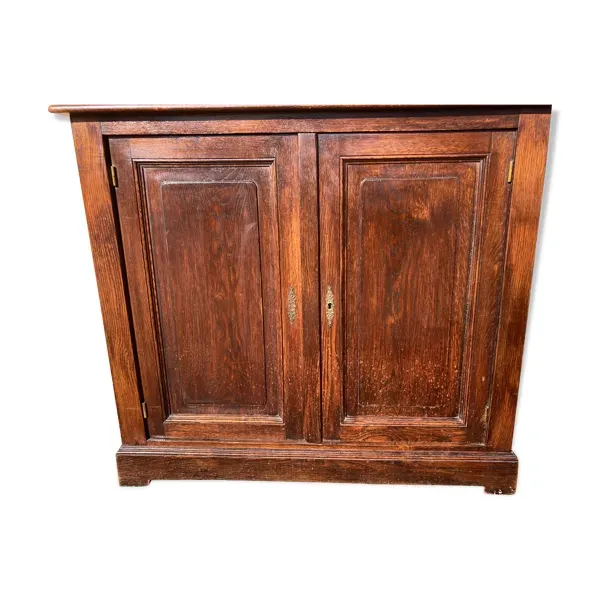 Meuble de métier à casiers