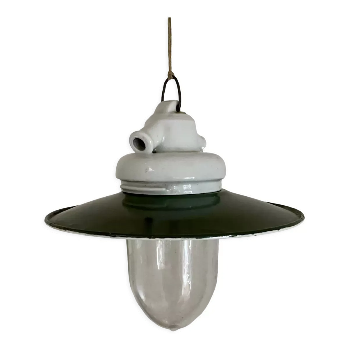 Suspension industrielle