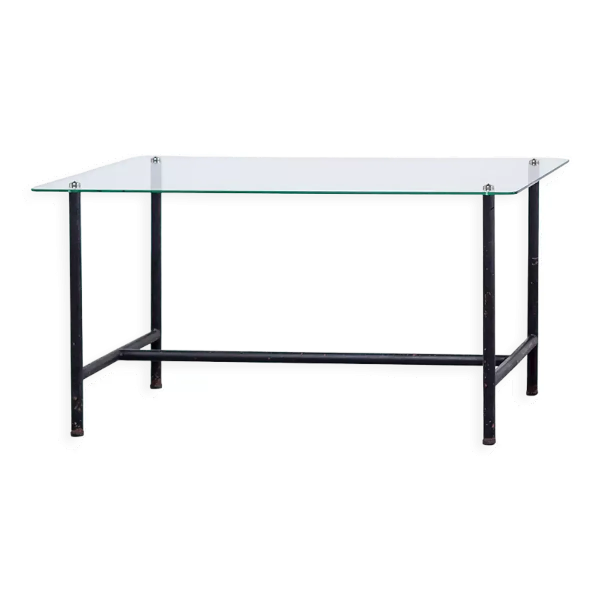 Table basse design de Guariche édition Steiner, 1950, France