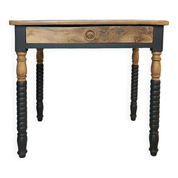 Bureau Console Lino bois massif