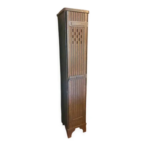 Ancien vestiaire Strafor 1 porte industriel