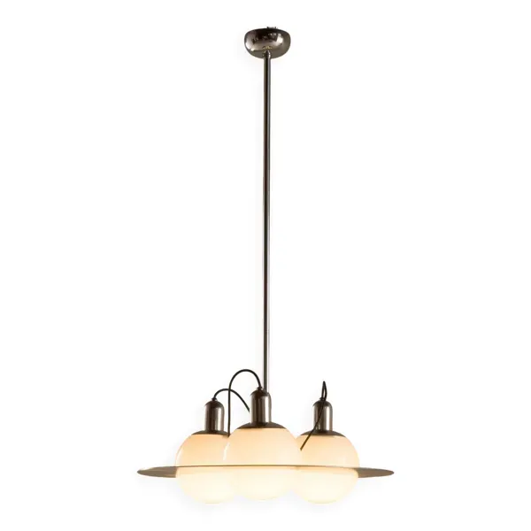 Lustre italien Space Age, années 1970