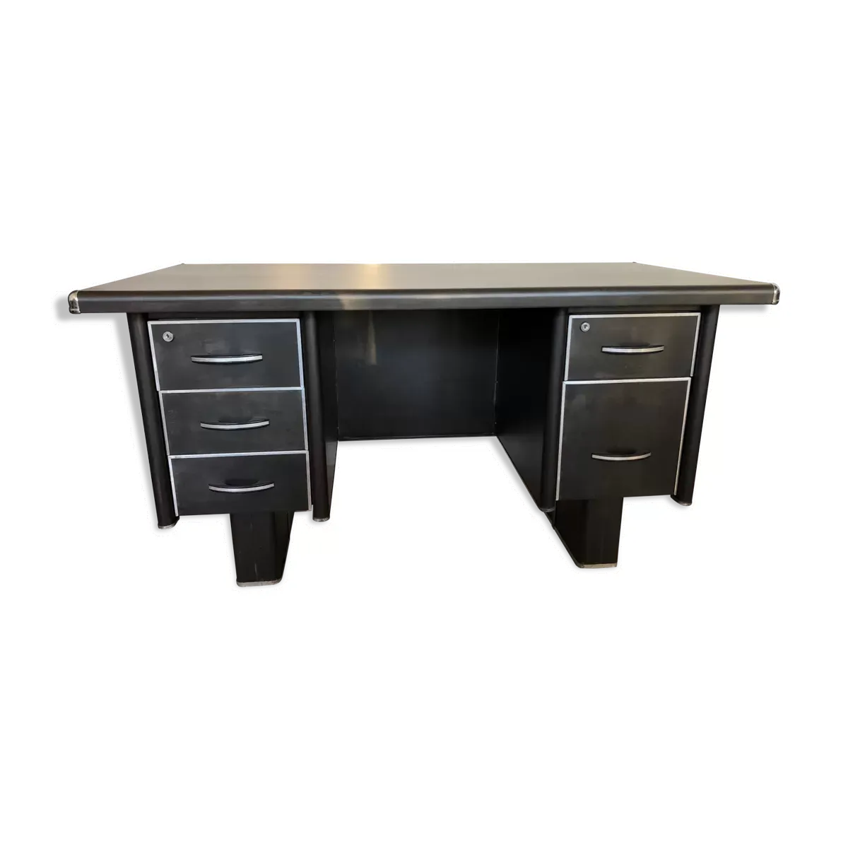 Bureau Industriel rénové années 60