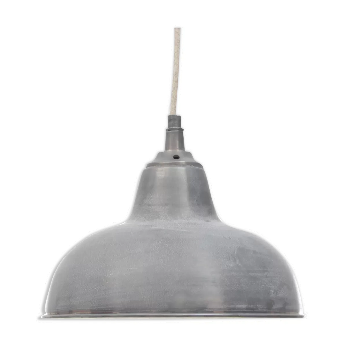 Suspension industrielle en métal