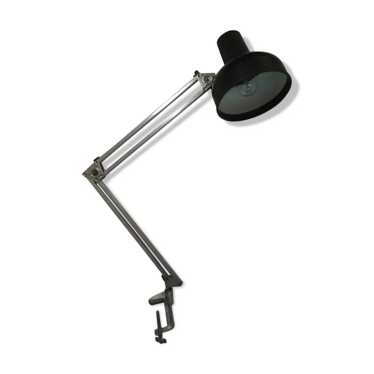 Lampe industrielle atelier