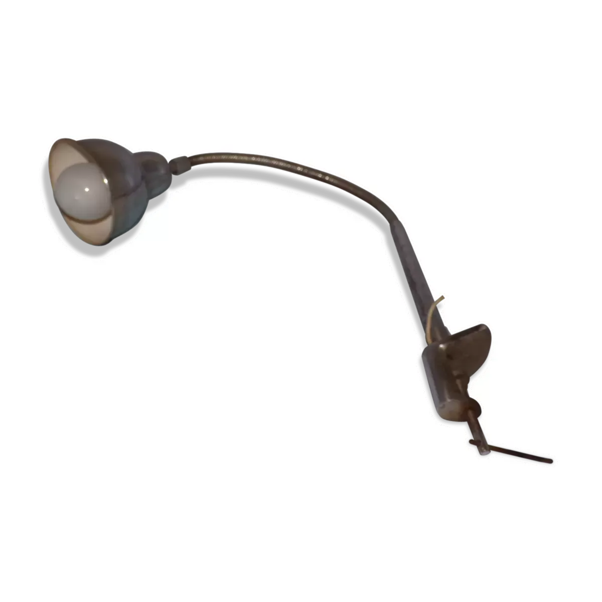 Lampe industrielle usine