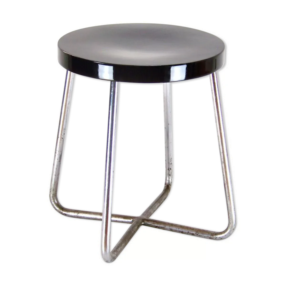 Tabouret fonctionnaliste 1930s
