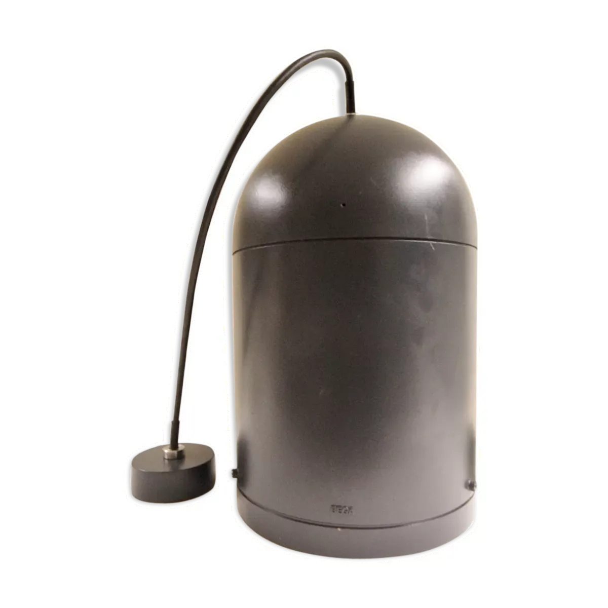 Suspension industrielle Bega fonte aluminium deco loft