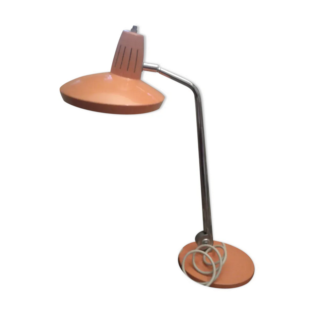 Lampe fase orange