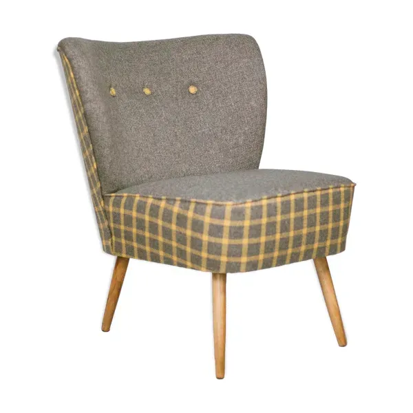 Chaise Club, années 60-70