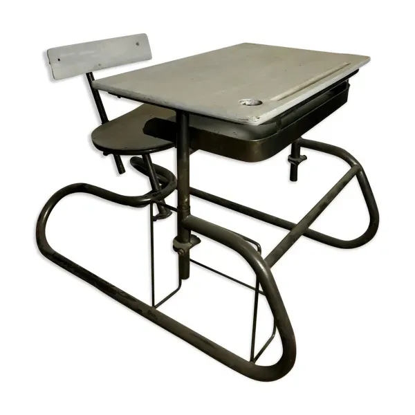 Bureau d'écolier '' Vintage Américain '' 60'S