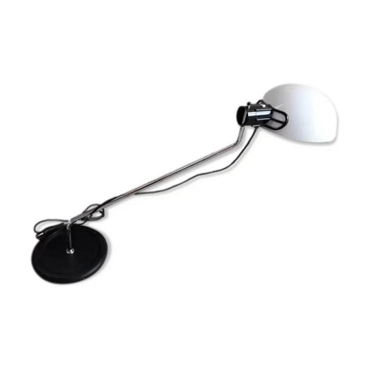 Lampe de bureau Guzzini années 70