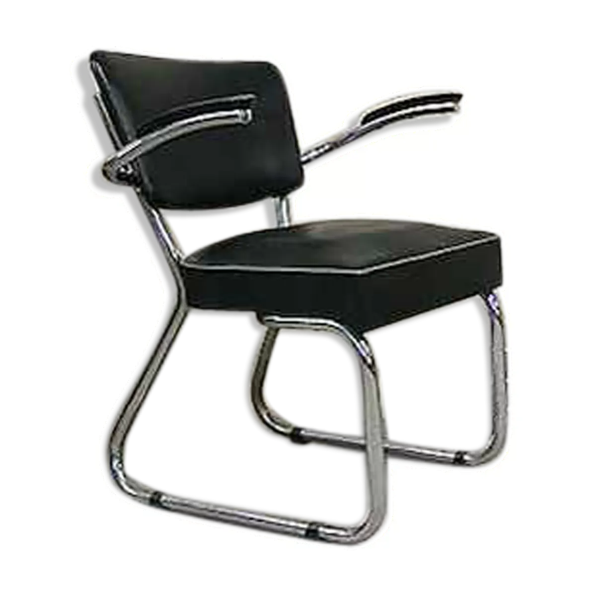 Industrial design tube chairs