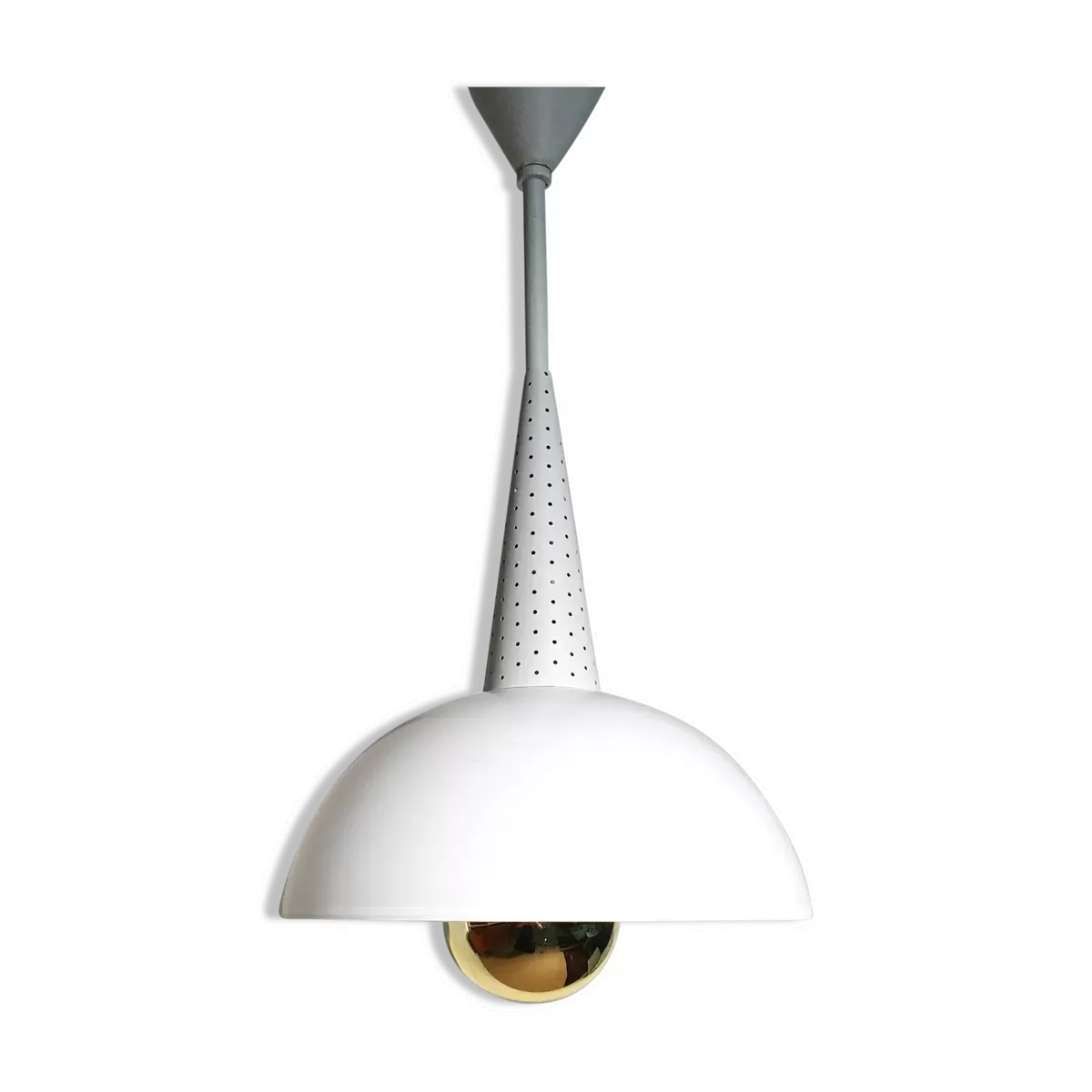 Suspension atelier vers 1950