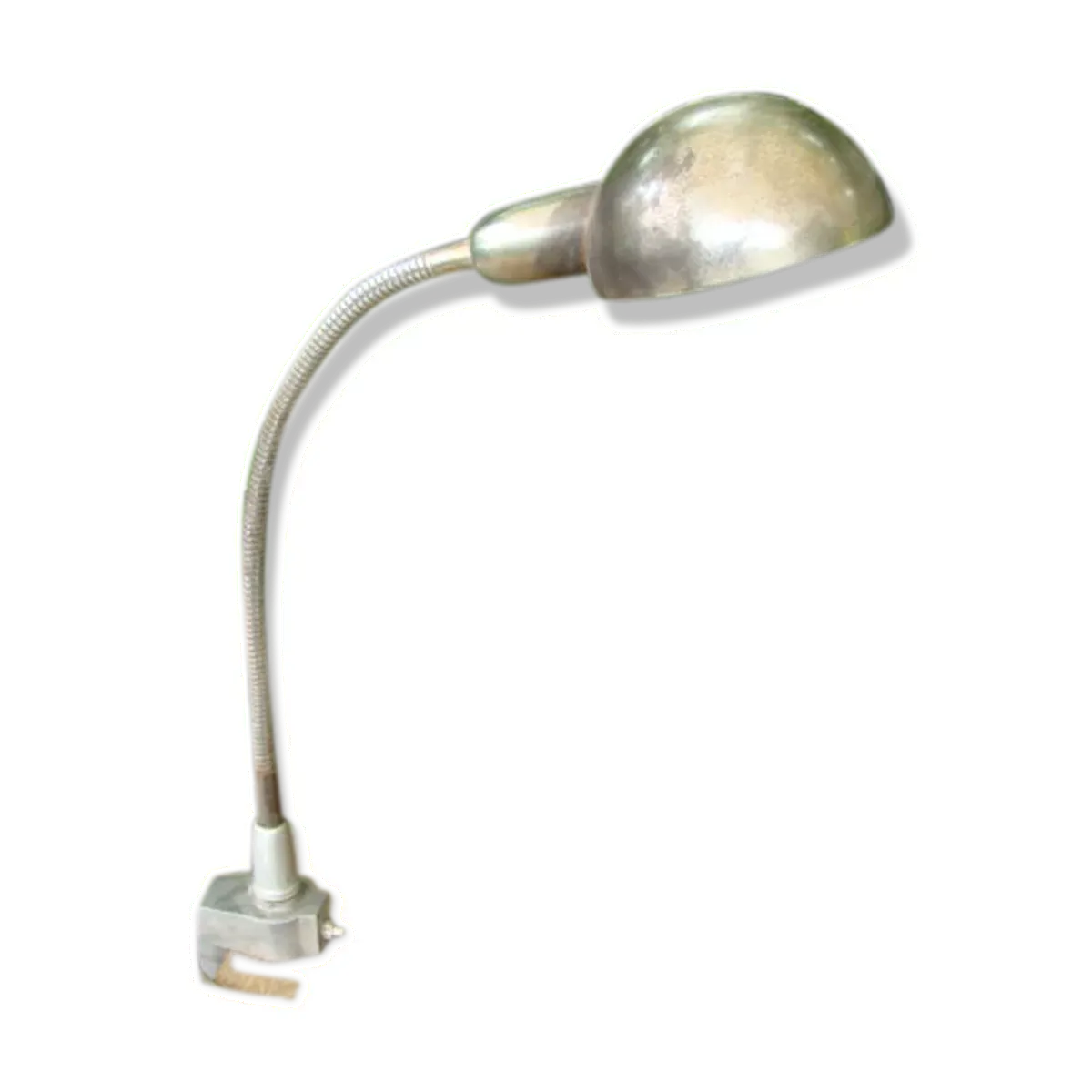 Lampe industriel flexible vintage 50/60