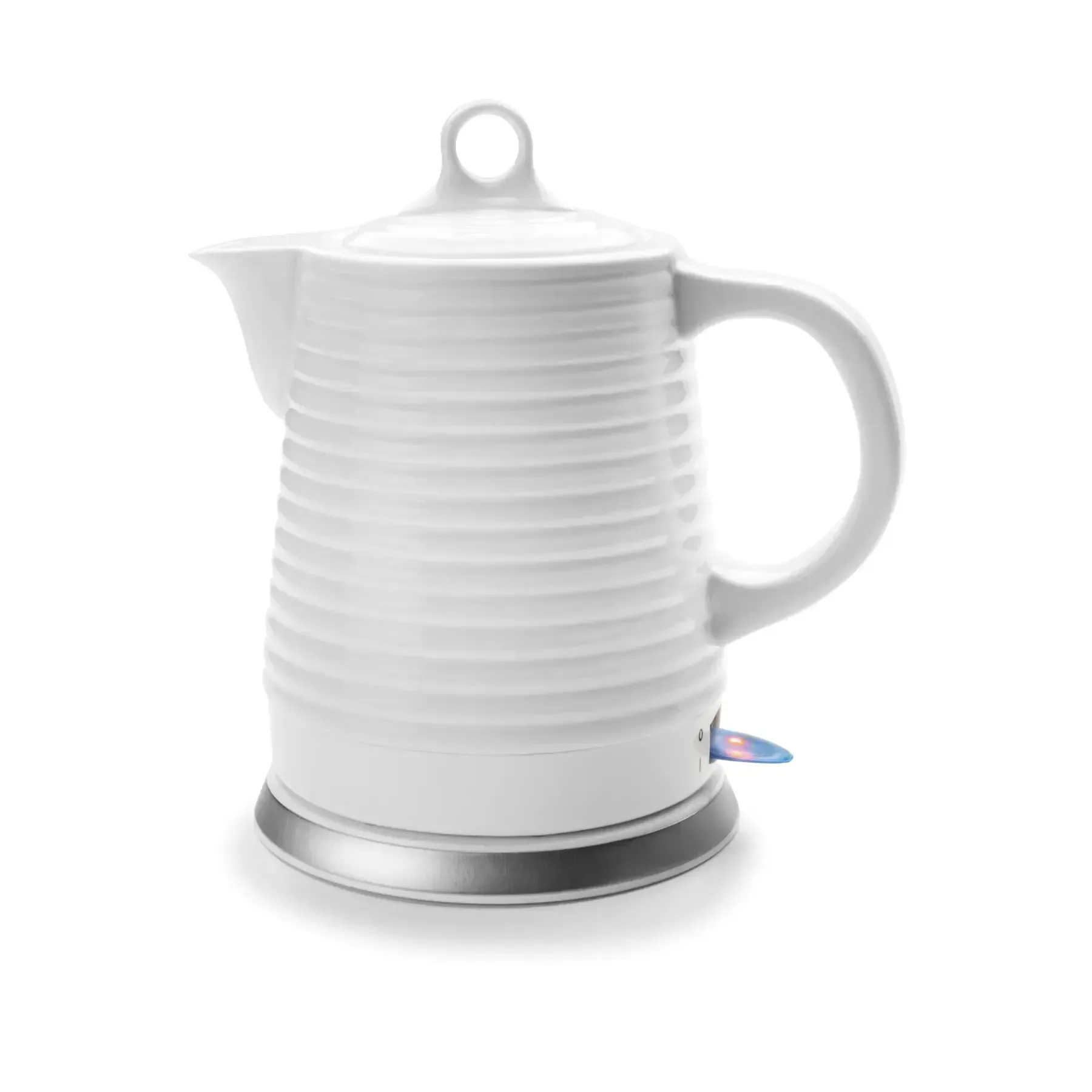 Bouilloire éléctrique ceramique Lacor Gala