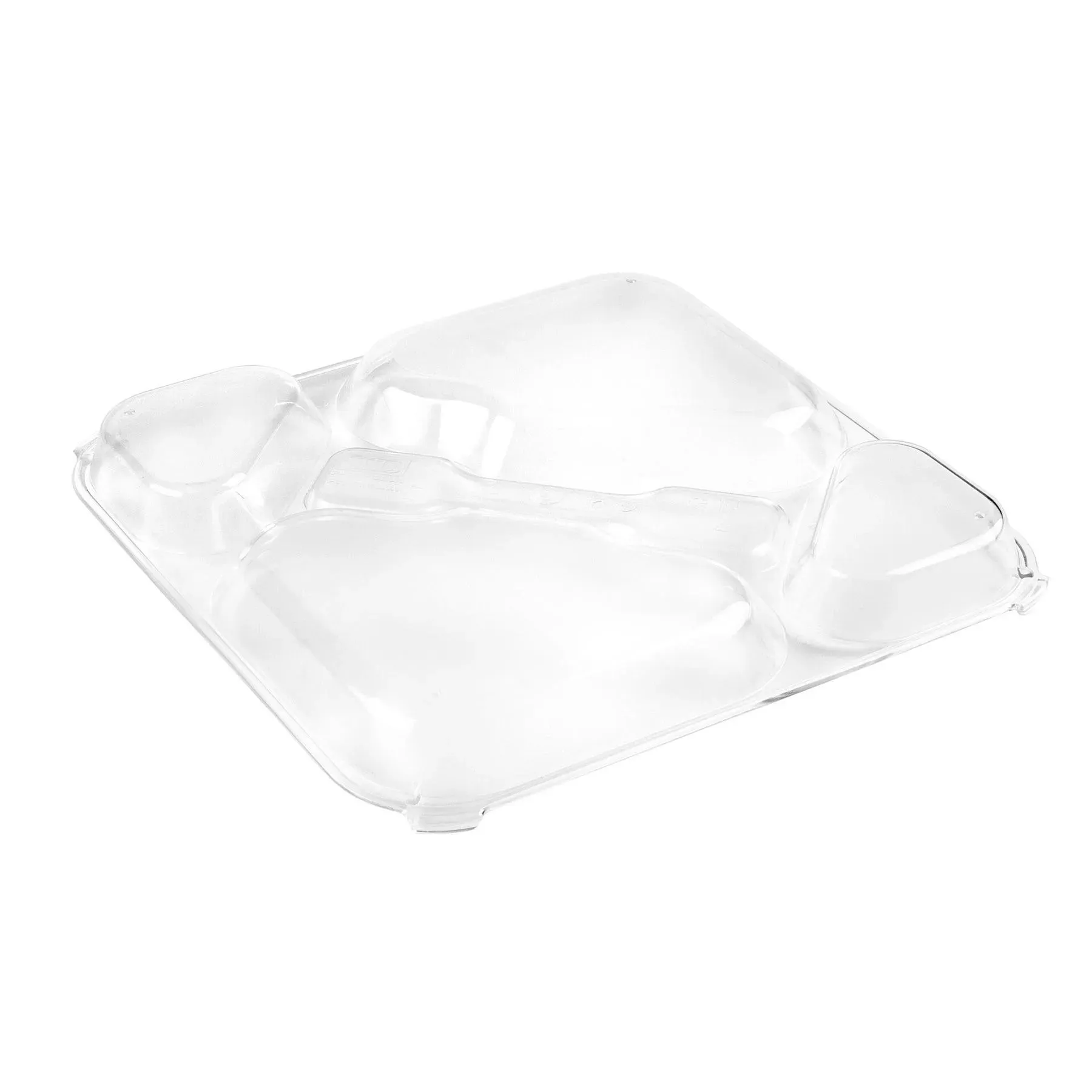 Couvercle pour plateau self service Lacor