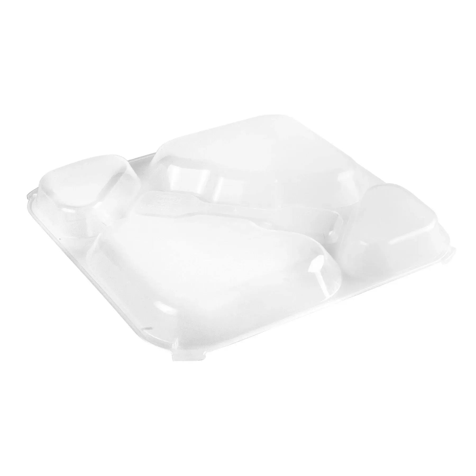 Couvercle pour plateau self service Lacor