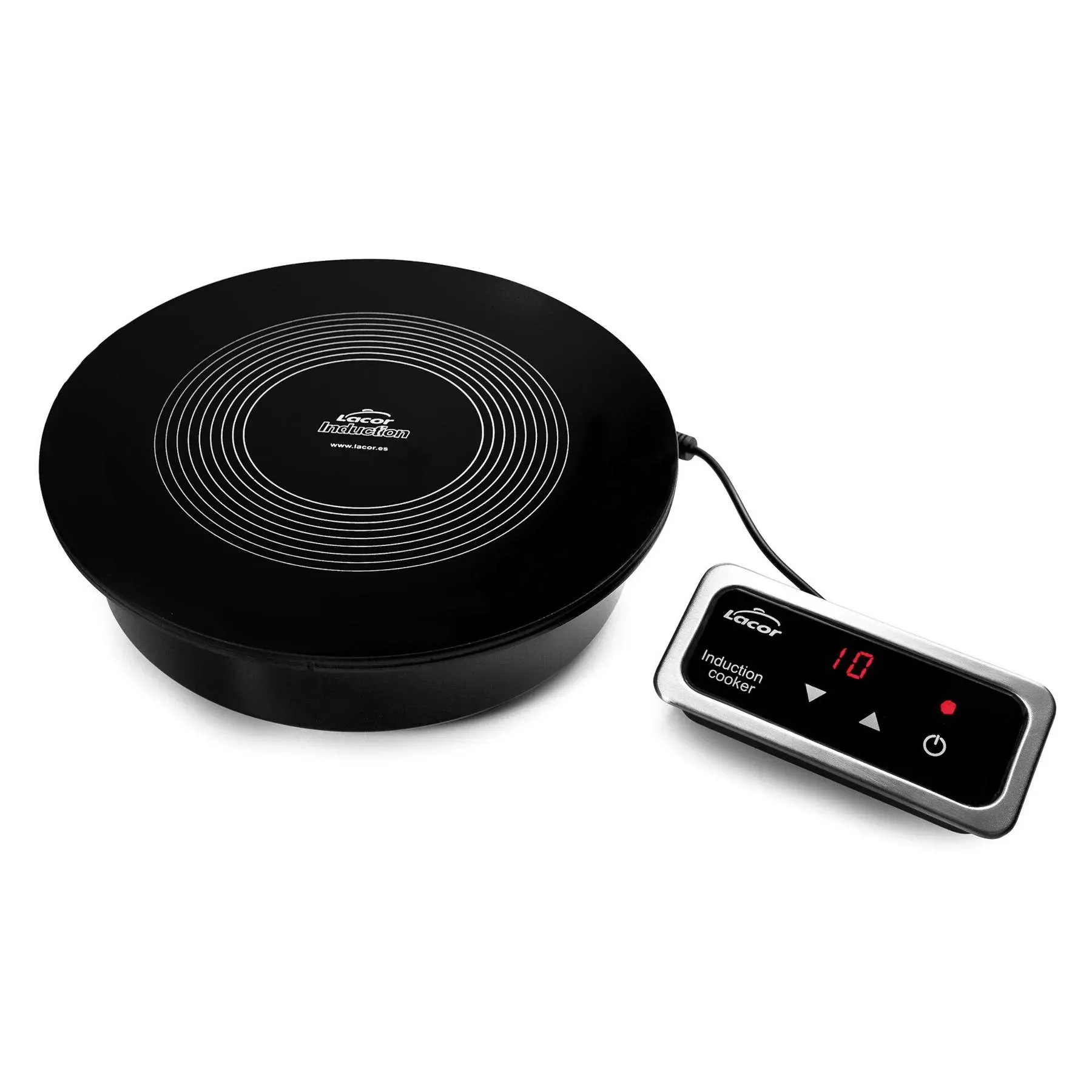 Plaque de cuisson à induction pour chafing dish Lacor