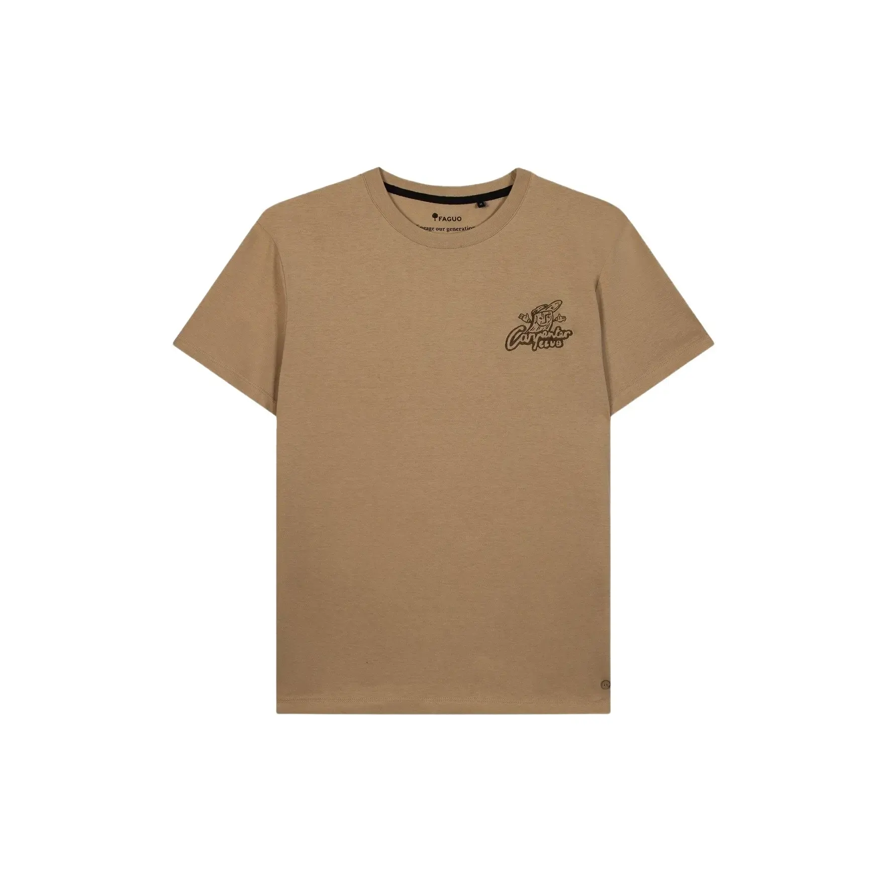 T-shirt Faguo Arcy