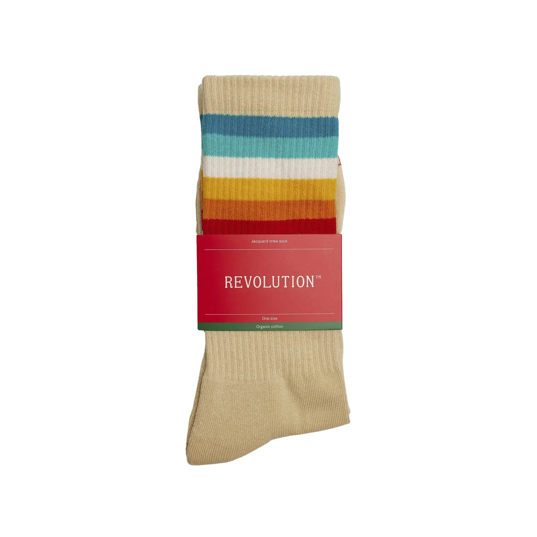 Chaussettes Revolution Jacquard