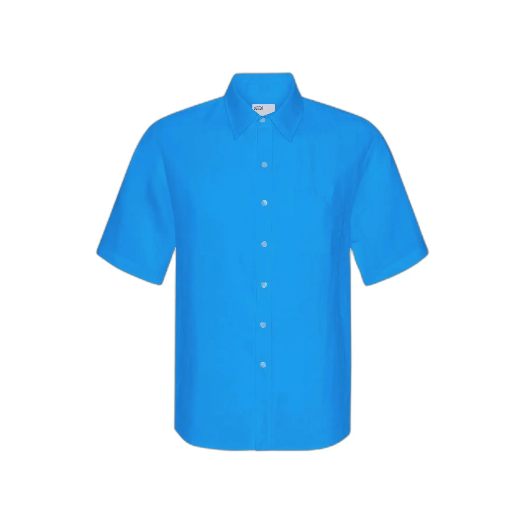 Chemise en lin Colorful Standard