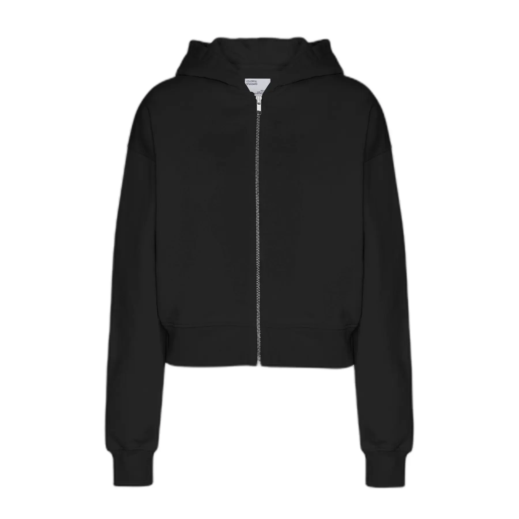 Sweatshirt à capuche femme Colorful Standard Organic
