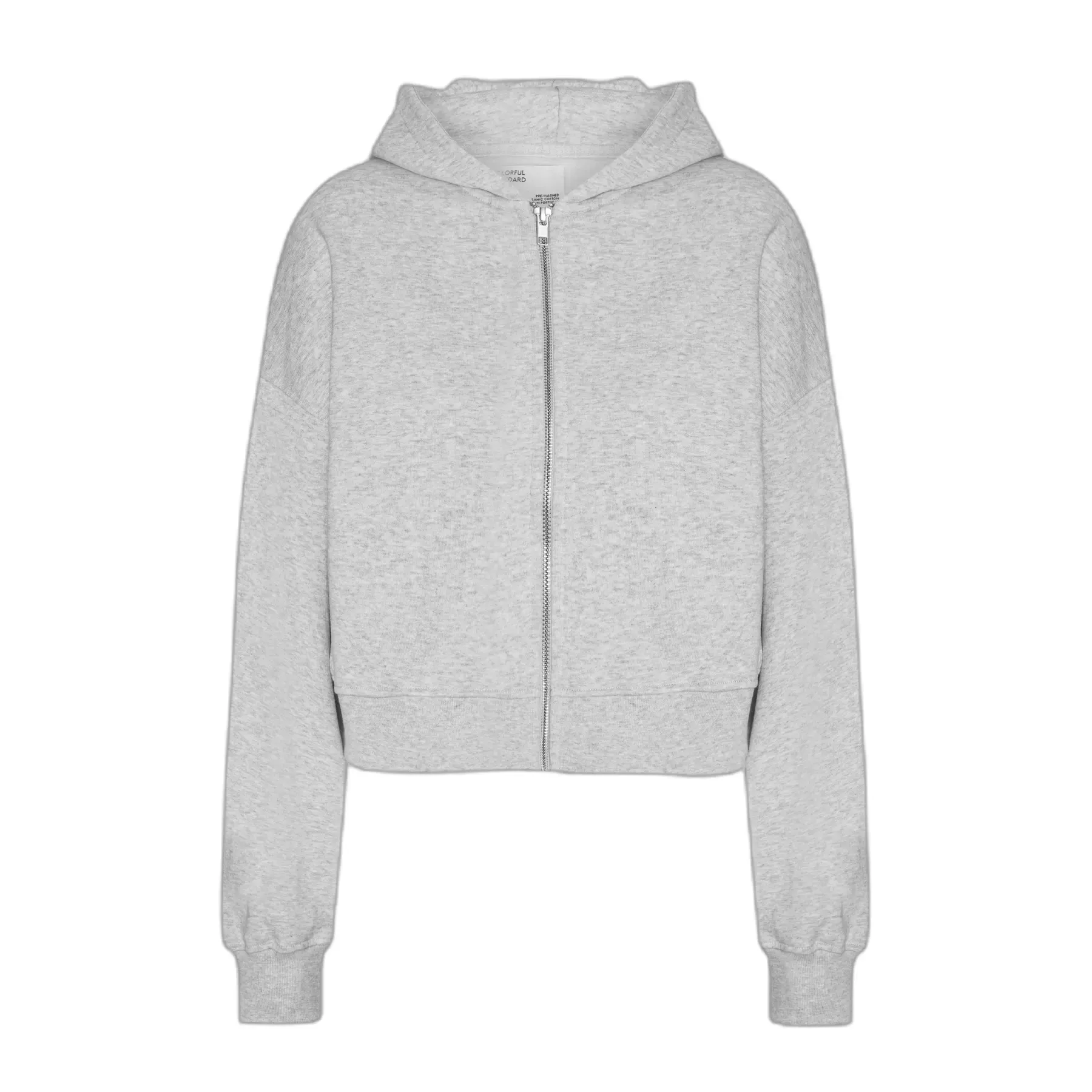 Sweatshirt à capuche femme Colorful Standard Organic