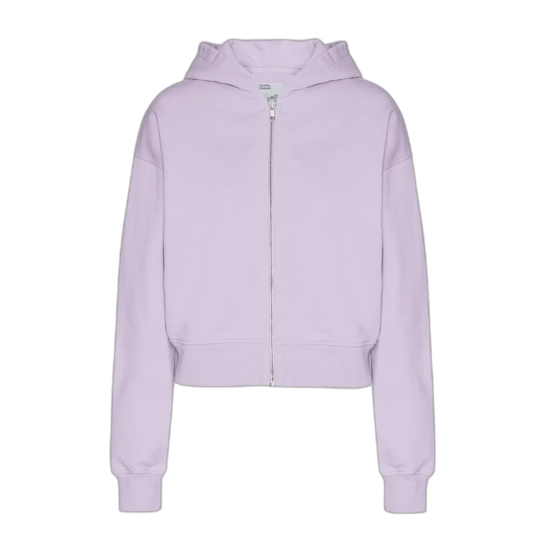 Sweatshirt à capuche femme Colorful Standard Organic