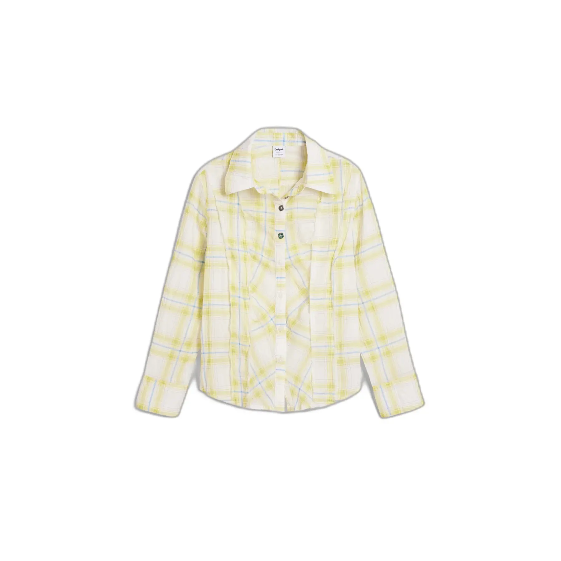 Chemise fille Desigual Minibuble