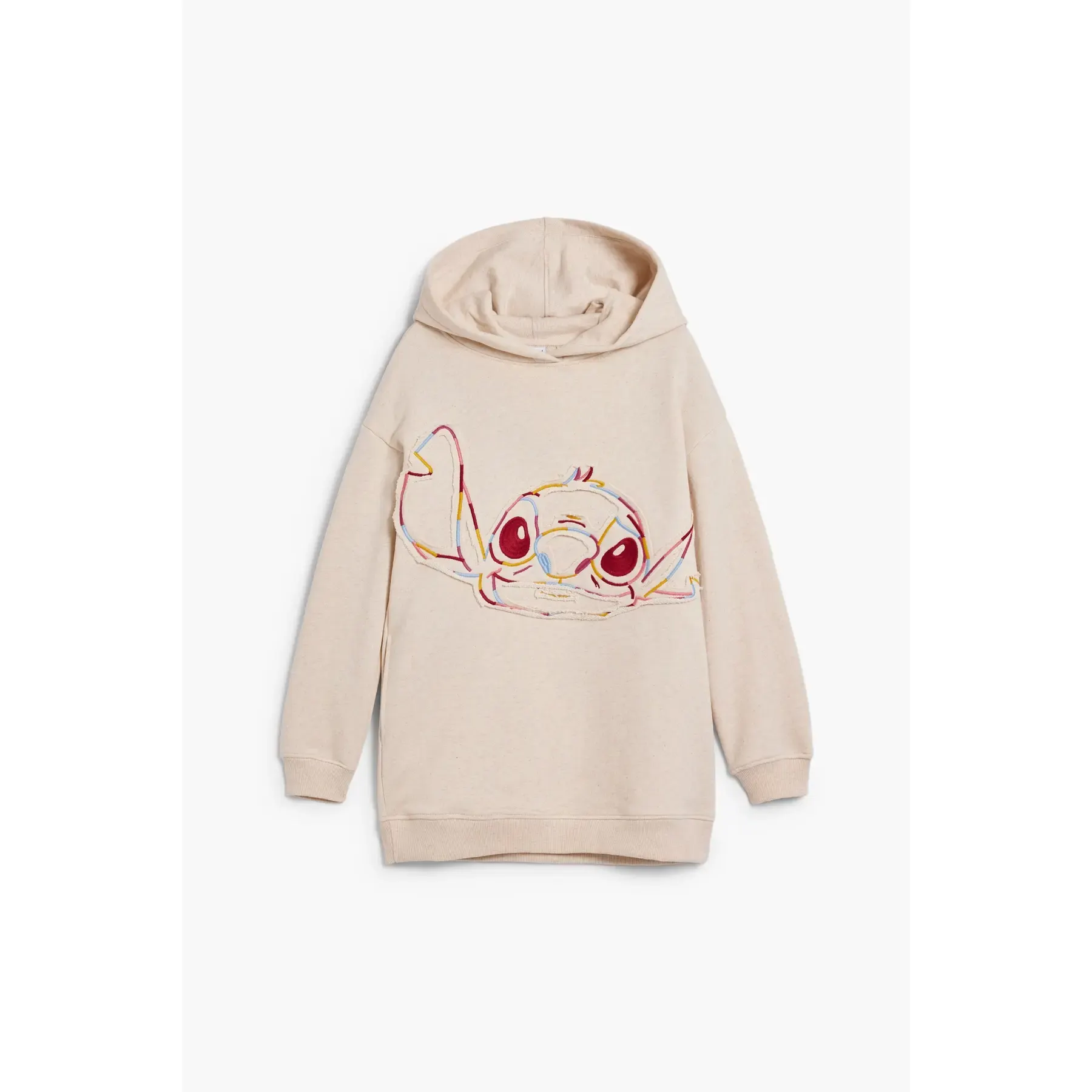 Robe sweat fille Desigual Lilo